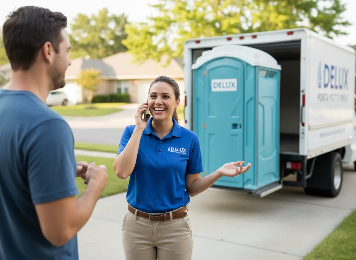 Long-Term Portable Toilet Rental Frisco, TX FAQs
